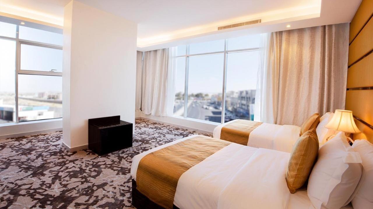 Golden Dream Hotel Chamis Muschait Exterior foto