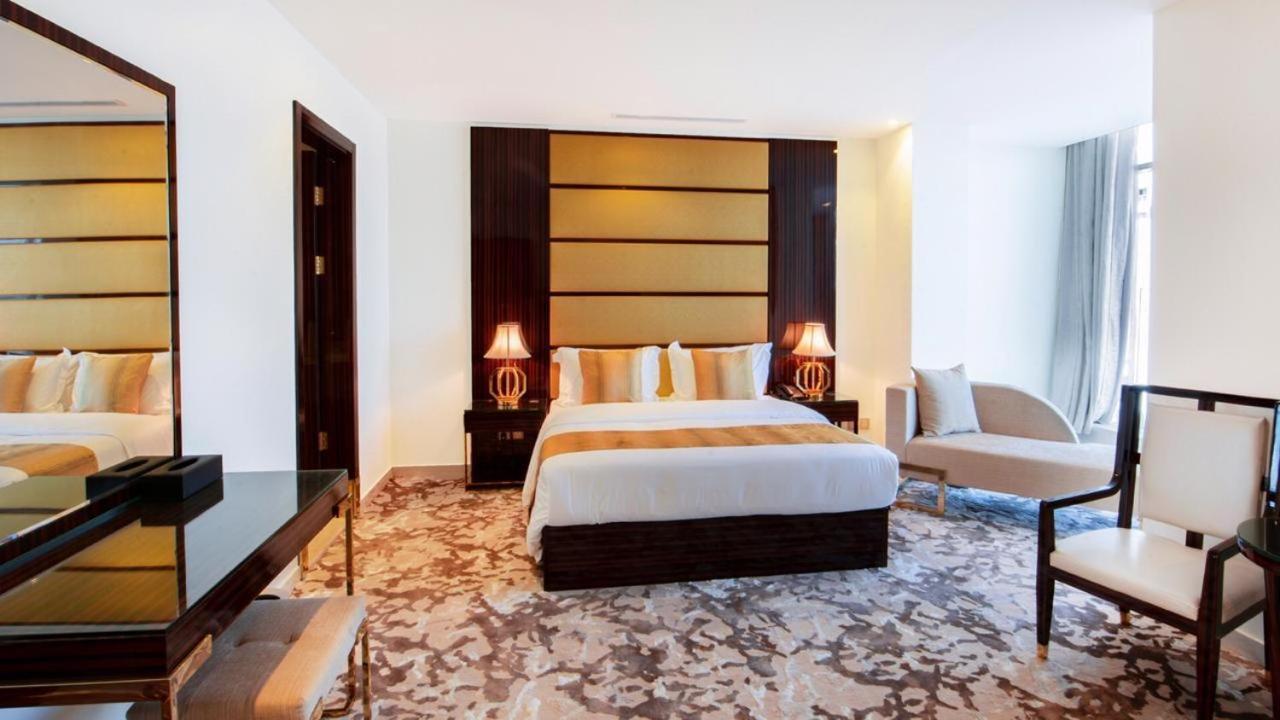 Golden Dream Hotel Chamis Muschait Exterior foto