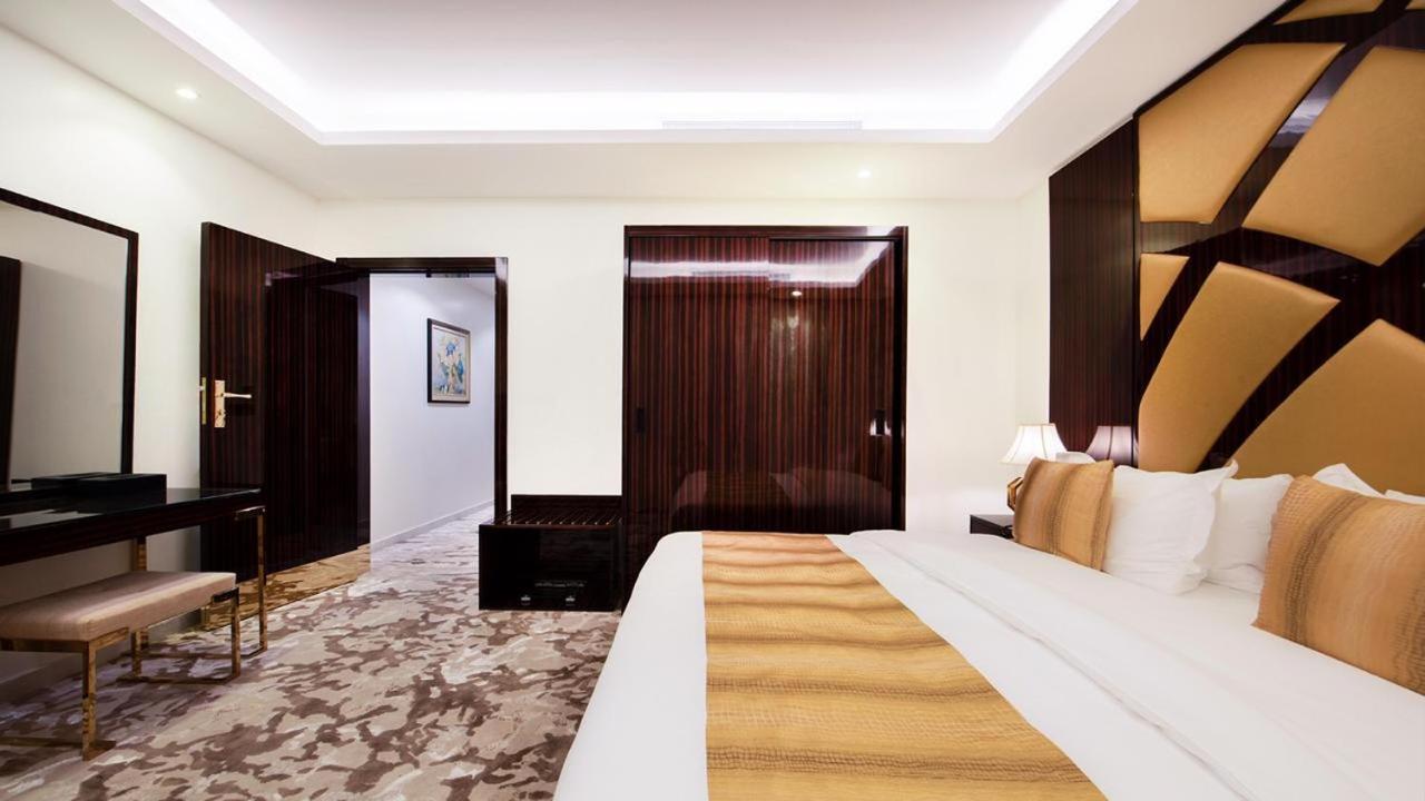 Golden Dream Hotel Chamis Muschait Exterior foto