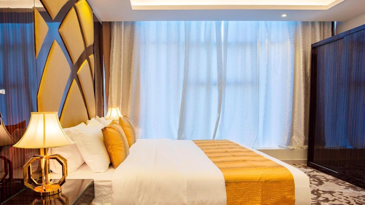 Golden Dream Hotel Chamis Muschait Exterior foto