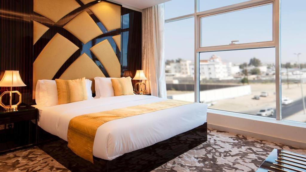 Golden Dream Hotel Chamis Muschait Exterior foto