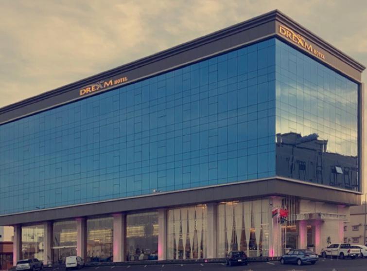 Golden Dream Hotel Chamis Muschait Exterior foto