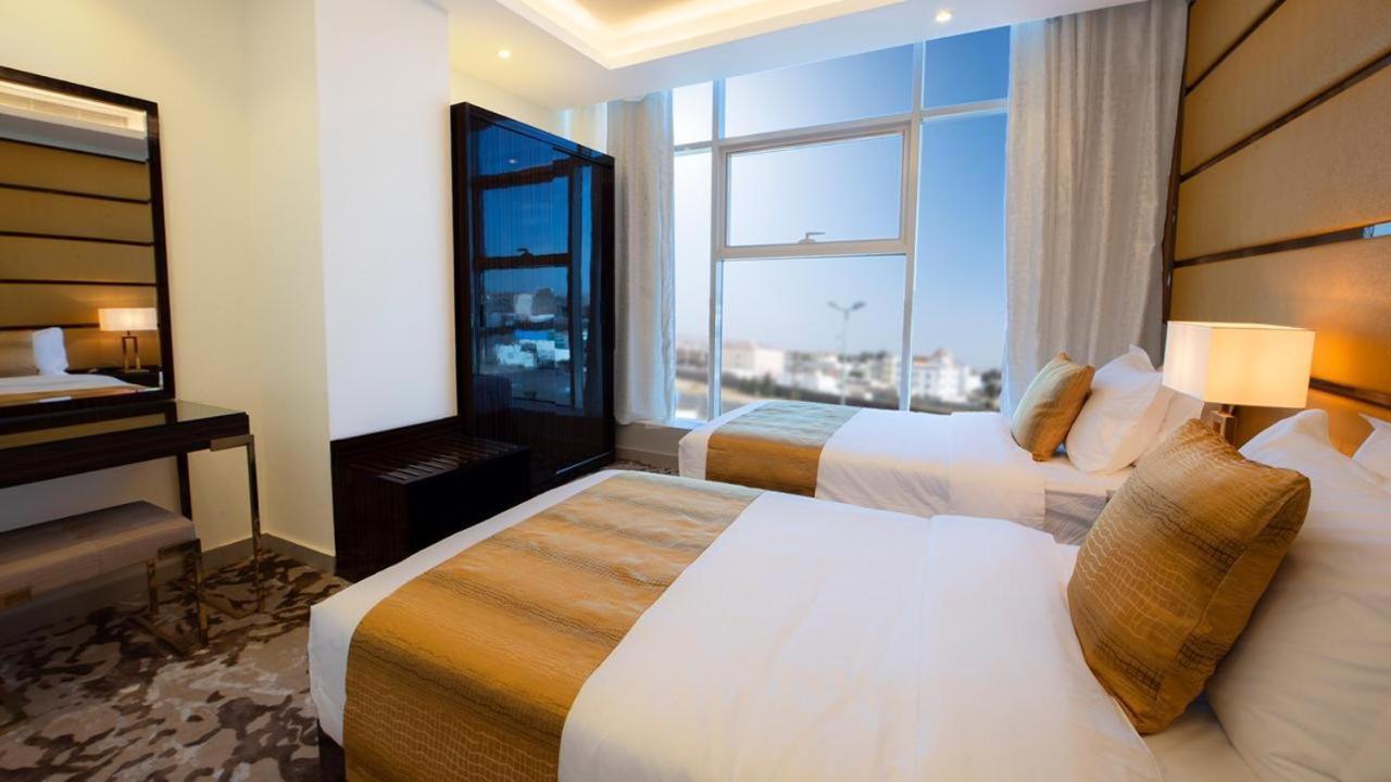 Golden Dream Hotel Chamis Muschait Exterior foto