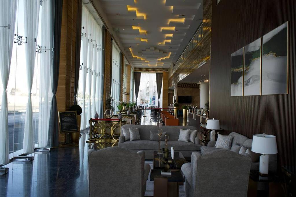Golden Dream Hotel Chamis Muschait Exterior foto