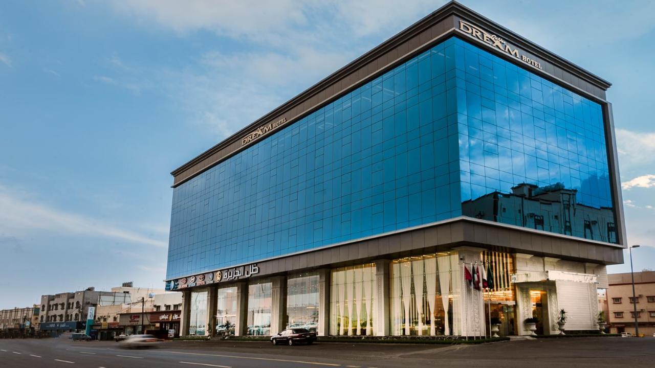 Golden Dream Hotel Chamis Muschait Exterior foto