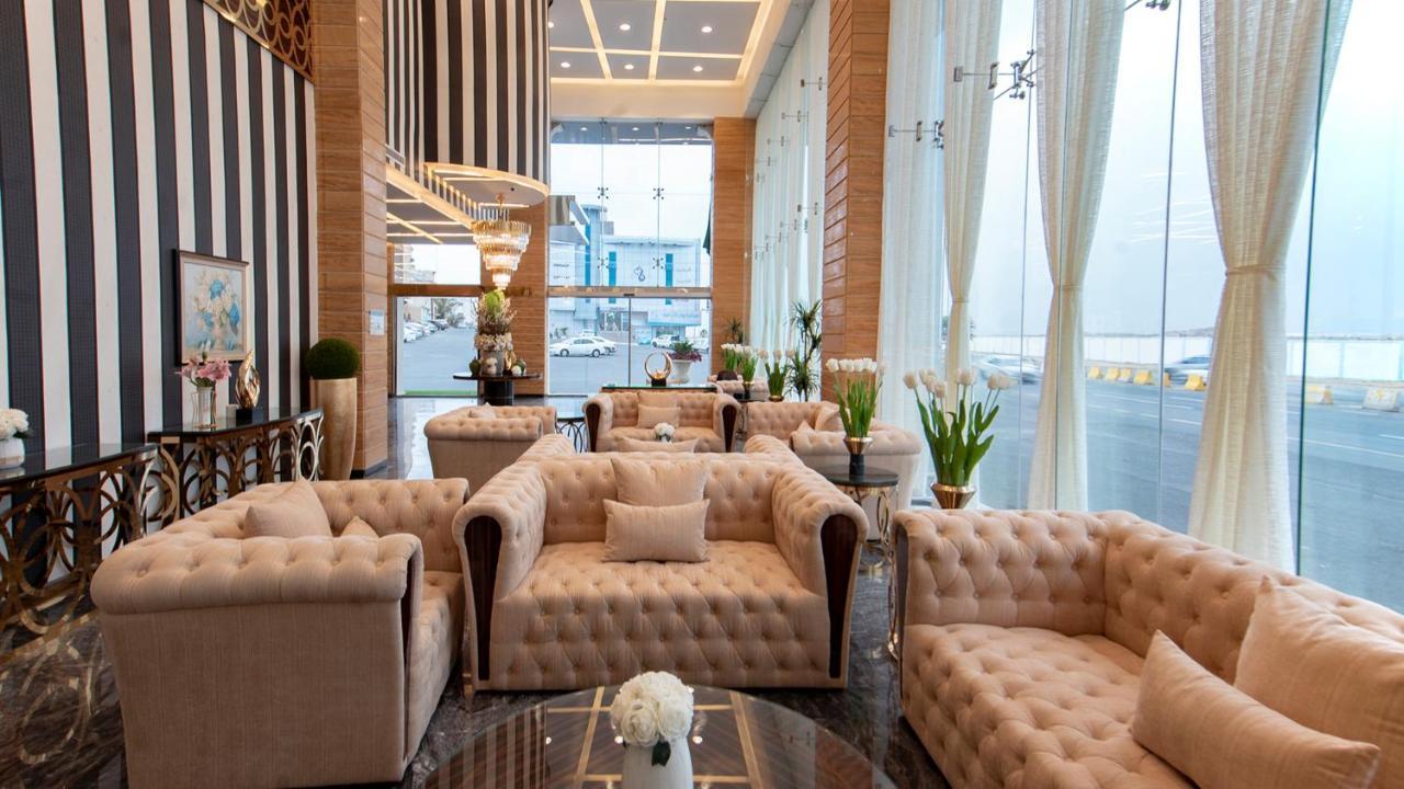 Golden Dream Hotel Chamis Muschait Exterior foto