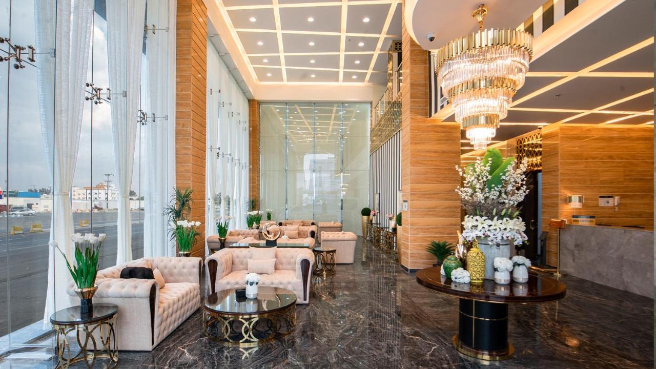 Golden Dream Hotel Chamis Muschait Exterior foto