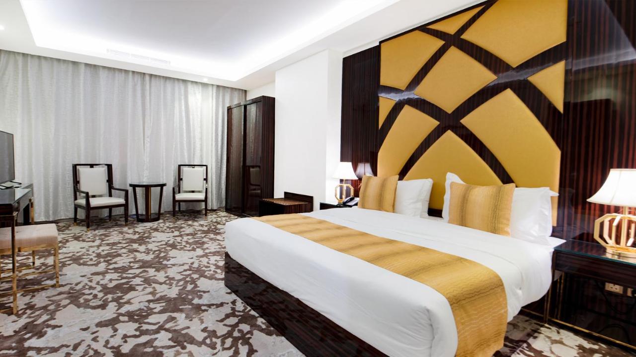 Golden Dream Hotel Chamis Muschait Exterior foto