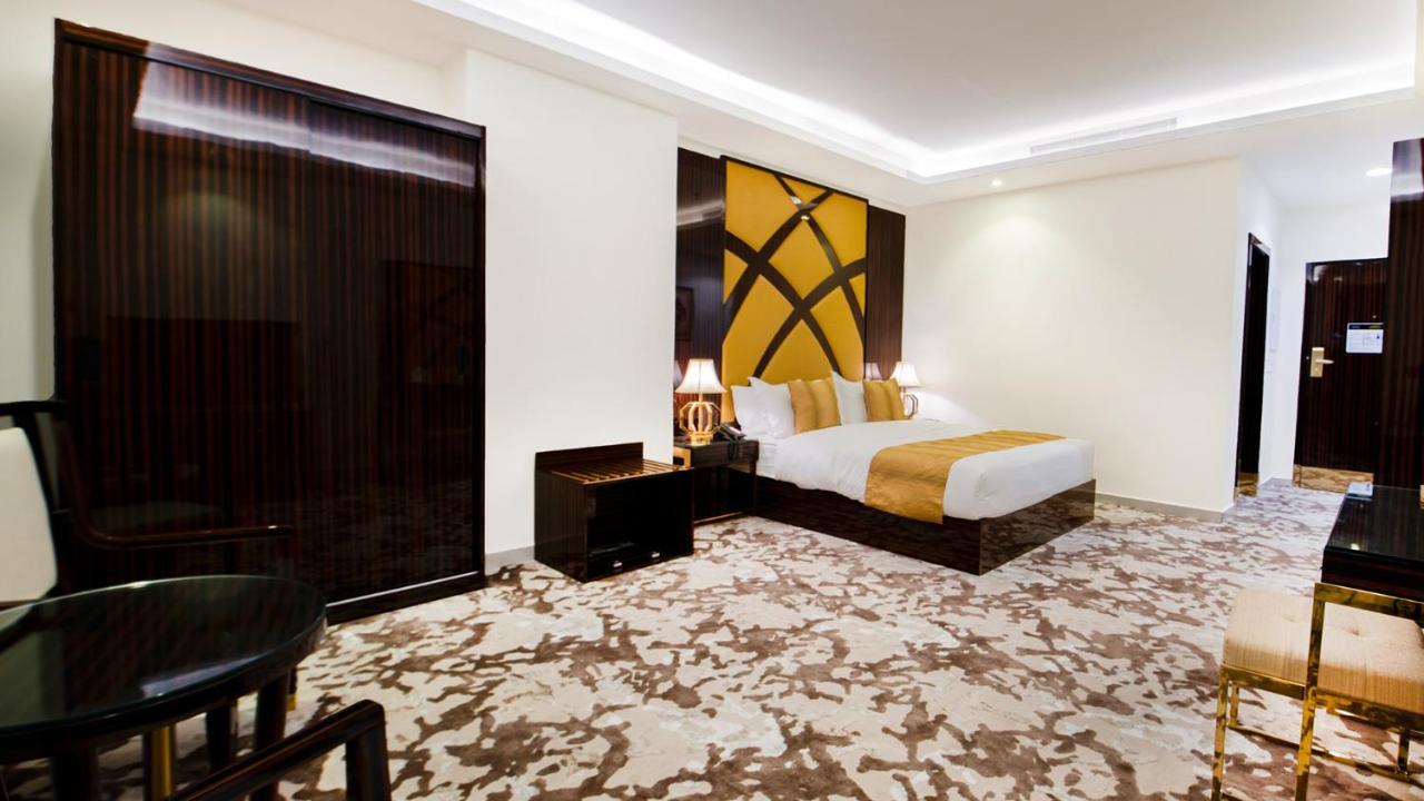 Golden Dream Hotel Chamis Muschait Exterior foto