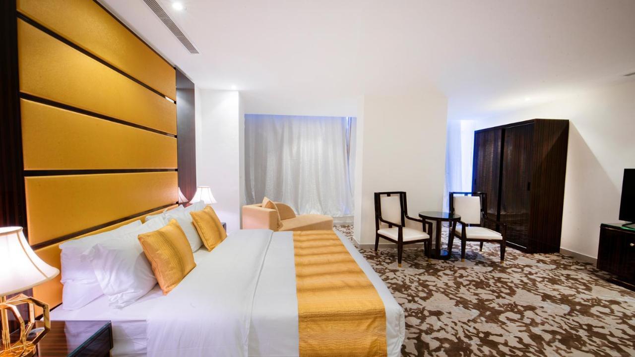 Golden Dream Hotel Chamis Muschait Exterior foto