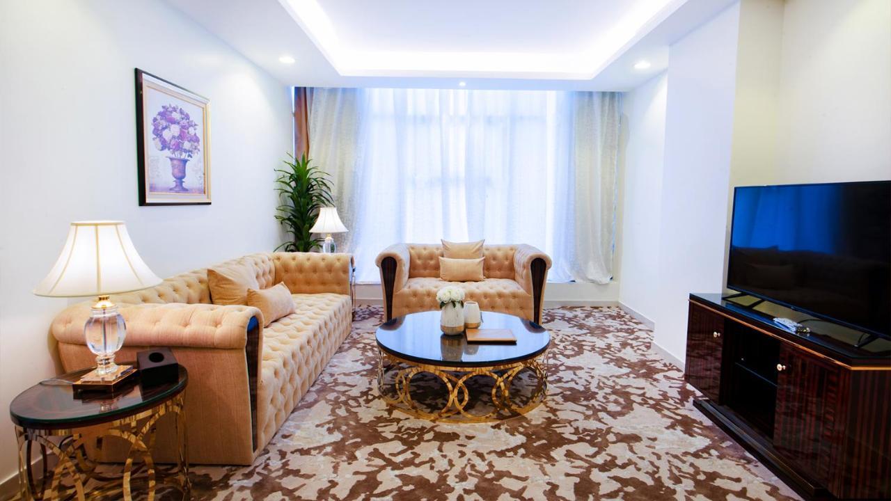 Golden Dream Hotel Chamis Muschait Exterior foto